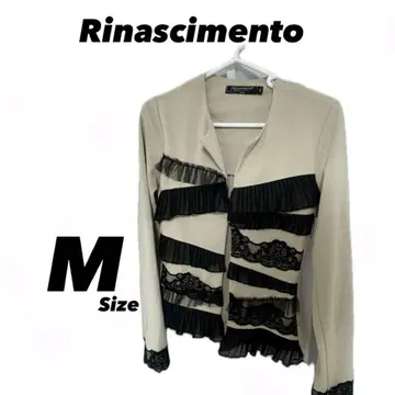 Rinascimento M 사이즈 베이지 가디건