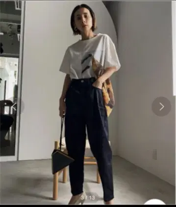 AMERI VINTAGE 데님 24