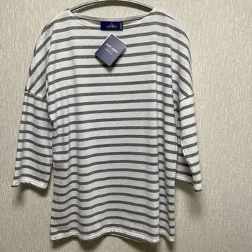새상품 SAINT JAMES T3 모레 드롭 숄더