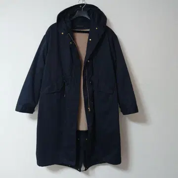 URBAN RESEARCH 라이너 포함 모즈 코트 미사용