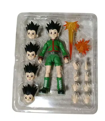 S.H.Figuarts 헌터x헌터 곤