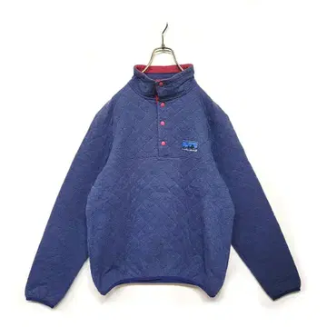 레어 patagonia 40주년 기념 다이아몬드 퀼트 빅 택 스냅 T