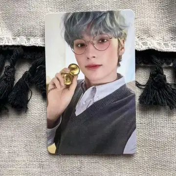 TXT FC 신규 가입 & 친구 소개 회장 한정판 휴닝카이 트레이딩 카드
