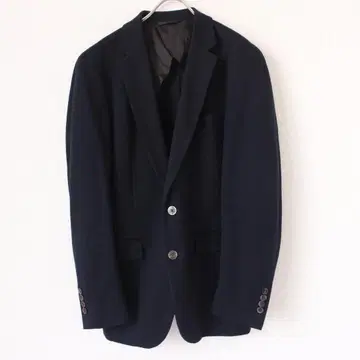 [ 빅 사이즈 ] BEAMS HEART 테일러드 자켓 LL 네이비