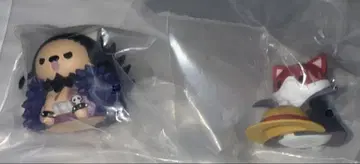 냥피스 카이도 샹크스