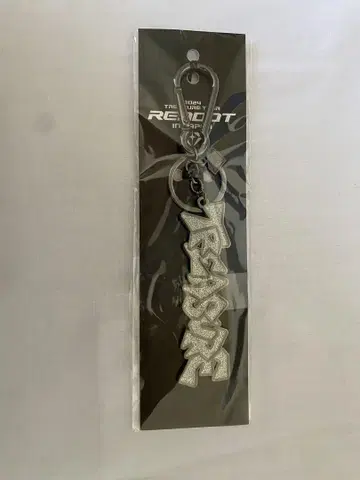 TREASURE Reboot in Japan 키링