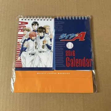 다이아몬드 A 탁상 달력 2016년 원작
