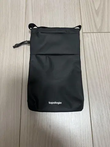 topology Phone Sacoche 폰 사코슈 [ 단독 백 ]