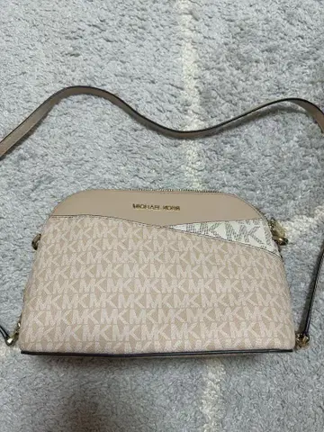 MICHAEL KORS 숄더백 베이지