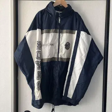 90s TANK HOYAS 나일론 자켓 XL 빈티지