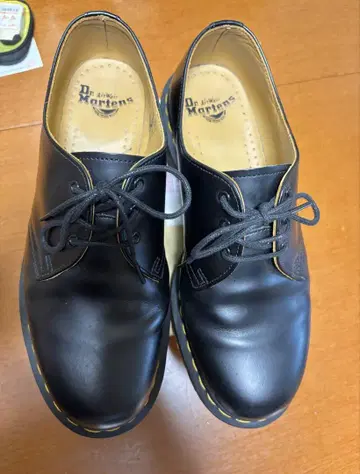 닥터 마틴 1461 로퍼 블랙 42