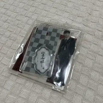 cravity worldtour 왈츠 현준 아크릴 스탠드