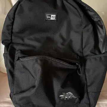 NEW ERA 공룡 자수 백팩