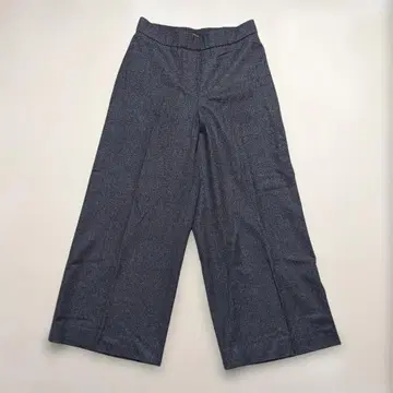 Theory Luxe 와이드 팬츠 SEYMOUR 사이즈 M 그레이 일본제