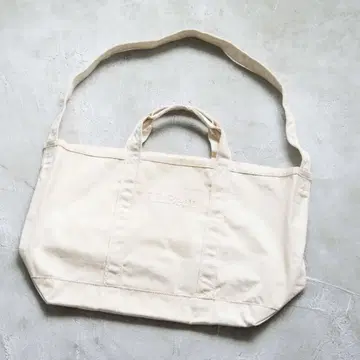 llbean 그로서리 토트 별주