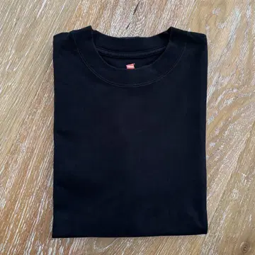 Hanes Beefy TEE 별주 모델 united arrow 노움코어