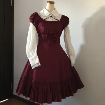Mary Magdalene 로테로제 원피스 마리아 막달레나