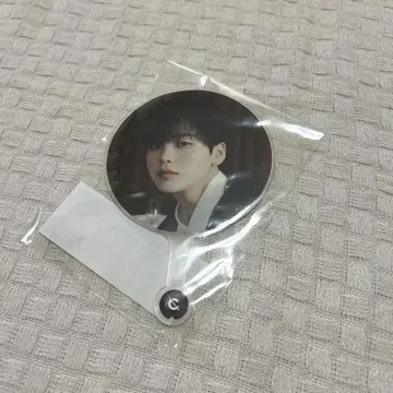 CRAVITY 현준 미니 부채