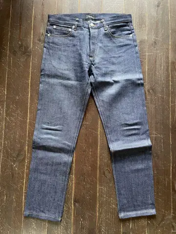 아페쎄 A.P.C. 데님 팬츠 PETIT NEW STANDARD 30