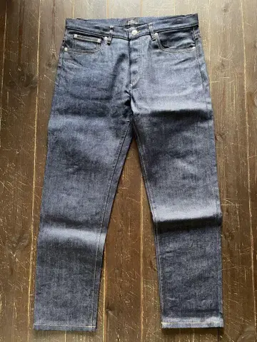아페쎄 A.P.C. 데님 팬츠 PETIT NEW STANDARD 33