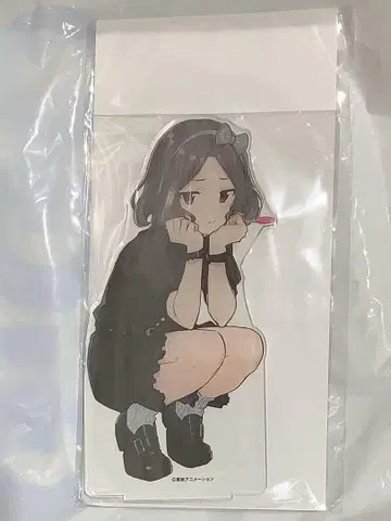 걸즈 밴드 클라이 에비즈카 토모 빅 아크릴 스탠드