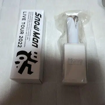 SnowMan LIVE TOUR 2022 응원봉