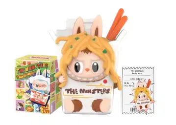 THE MONSTERS Wacky Mart 차오멘 피규어