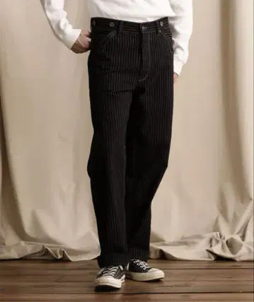 Schott 올드 히코리 데님 팬츠 30