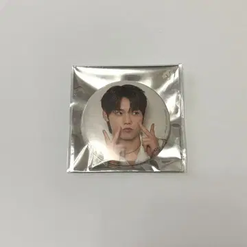 INI XQUARE MASTERPIECE 캔뱃지 기무라 마사야