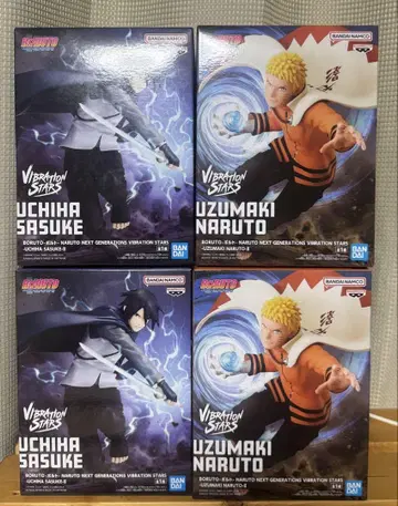 BORUTO-볼트- VIBRATION STARS 나루토 & 사스케