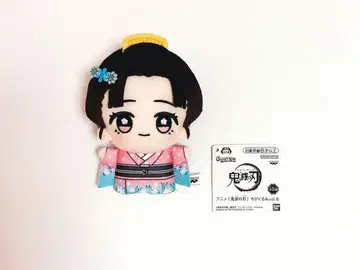 귀멸의 칼날 치비구루미 코이유키 봉제 인형