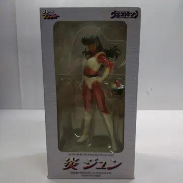 허리 켄지 슈퍼로봇 파이롯트 컬렉션 불꽃 준 새상품급