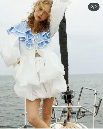 candy ribbon balloon skirtpants