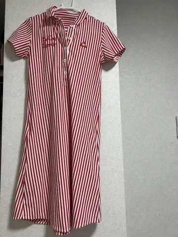 le coq sportif 르꼬끄 스포르티브 골프웨어 원피스