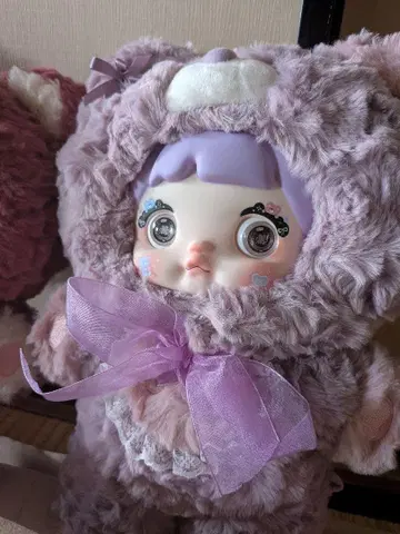 안녕히 주무세요 곰돌이 노미짱