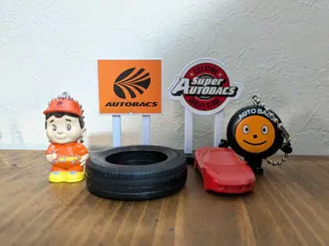 오토백스 AUTOBACS 미니어처 모듬
