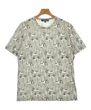 COMME des GARCONS HOMME DEUX 티셔츠컷소 남성용