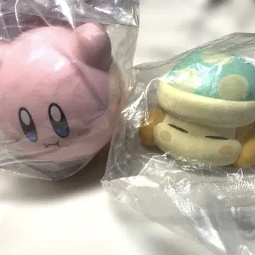 별의 커비 푸니푸니대 와돌디 BANDAI 가챠가챠