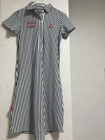 르꼬끄 스포르티브 골프웨어 원피스