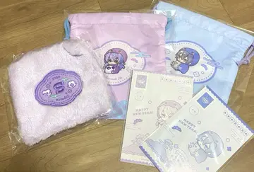 니지산지 코야나기 로우 호시미치 쇼 Happy Pack 2025