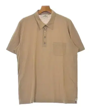 HERMES 피케 셔츠 남성용