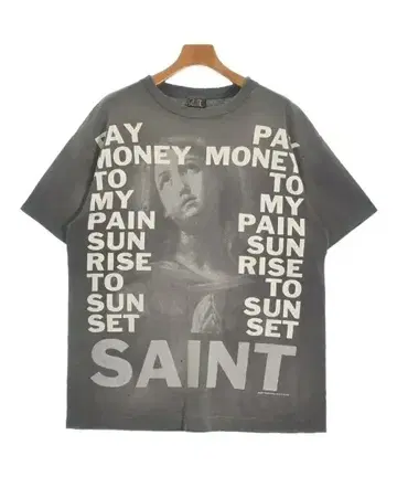 SAINT MICHAEL 티셔츠 남성용