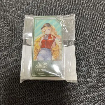그랑블루 판타지 아크릴 도미노 제타