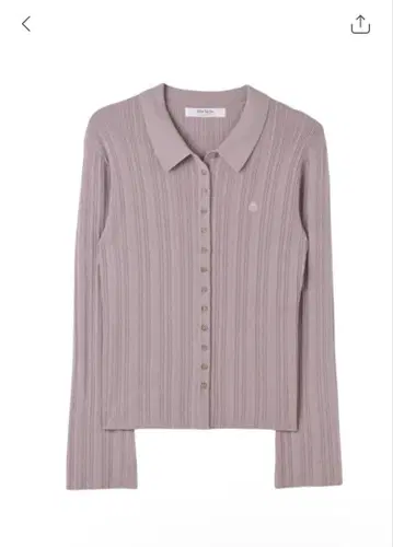 herlipto Trois Rib Knit Polo Top