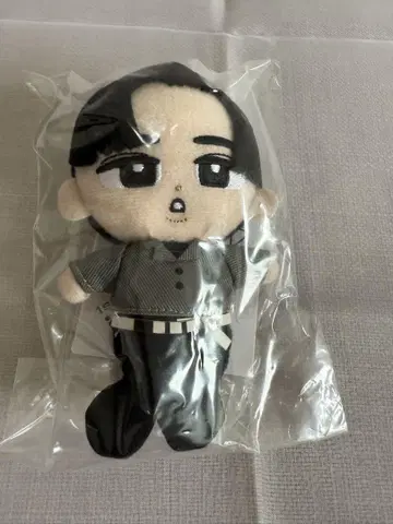 메구로 렌 스노우 칠 봉제 인형