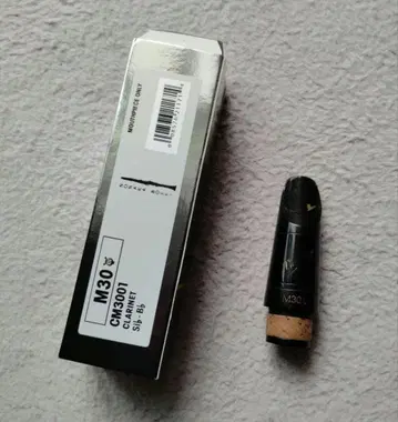 클라리넷 마우스피스 M30 라이어