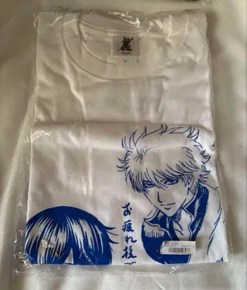 은혼 T셔츠 THE FINAL