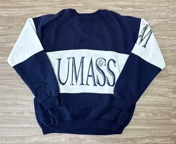 Velva Sheen 벨바신 맨투맨 매사추세츠 대학교 USA제