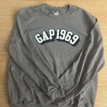 GAP 1969 그레이 XL 트레이닝복