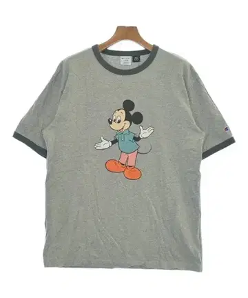 CHAMPION 티셔츠 (컷소우) 남성용